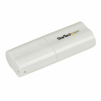 Externe Geluidskaart USB Startech ICUSBAUDIO Wit 5