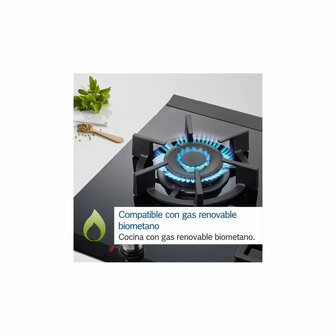 Gaskookplaat BOSCH PNC6B6B90 60 cm 7300 W 2