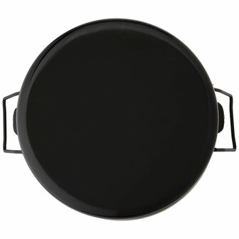 Frituurpan Baumalu Zwart &Oslash; 28 cm 5