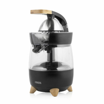 Elektrische juicer Princess 201862 Zwart Transparant 300 W 1 L 1