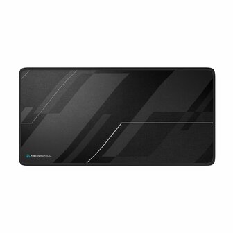 Muismat Newskill NS-MP-ARTEMIS-BL-XXL Zwart 1