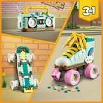Playset Lego 31148 Creator 3in1 Retro Roller Skates 4