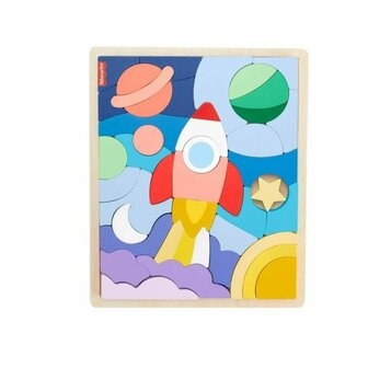 Puzzel Fisher Price 3