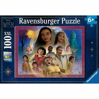 Puzzel Ravensburger Wish 100 Onderdelen 1