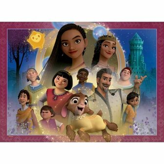 Puzzel Ravensburger Wish 100 Onderdelen 2