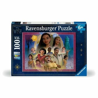 Puzzel Ravensburger Wish 100 Onderdelen 4