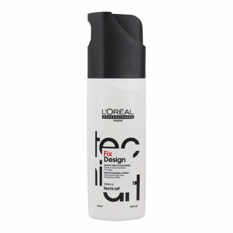 Ferme Vasthoudende Spray L&amp;apos;Oreal Professionnel Paris Tecniart Fix 200 ml 1