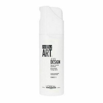 Ferme Vasthoudende Spray L&amp;apos;Oreal Professionnel Paris Tecniart Fix 200 ml 2