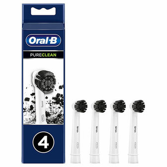 Opzetborstel Oral-B Pure Clean Blauw Wit 1