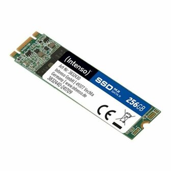 Hard Drive INTENSO IAIDSO0193 256 GB SSD 2.5&quot; SATA III 2