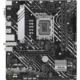 Moederbord Asus 90MB1G00-M0EAY0 LGA 1700 INTEL H610 1