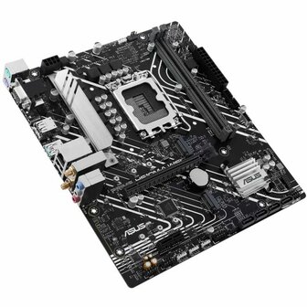 Moederbord Asus 90MB1G00-M0EAY0 LGA 1700 INTEL H610 3