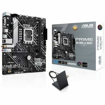 Moederbord Asus 90MB1G00-M0EAY0 LGA 1700 INTEL H610 6
