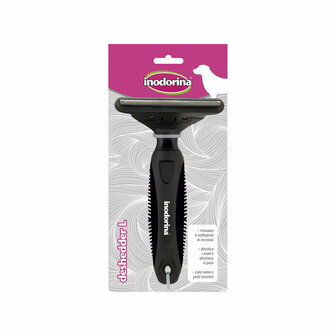 Hondenkam Inodorina Zwart L 1