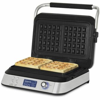 Wafelmaker H.Koenig GFX800 1600 W 1