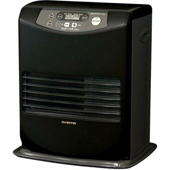 Verwarming Inverter 3200 W Grijs 1