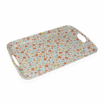 Snackdienblad Versa Clivia Melamine 31 x 3 x 46,2 cm 1