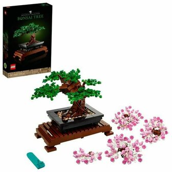 Playset Lego Creator Expert 10281 Bonsai 1
