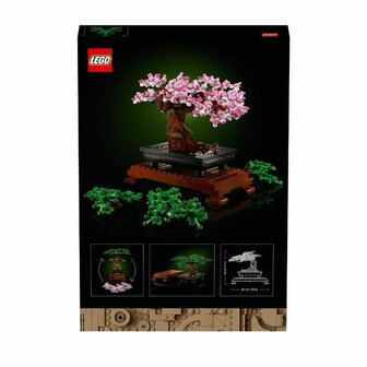Playset Lego Creator Expert 10281 Bonsai 2