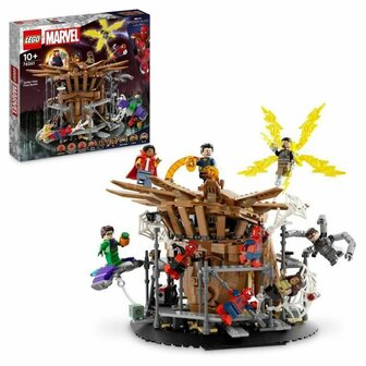 Playset Lego Marvel 76261 Spider-Man No Way Home Final Battle 900 Onderdelen 1