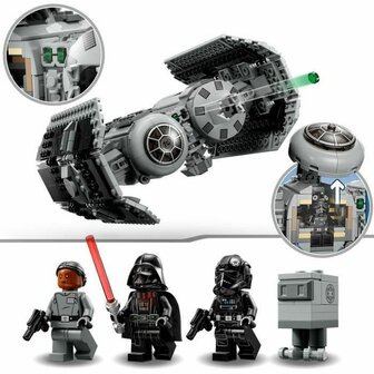 Playset Lego Star-wars 75345 the bomber 625 Onderdelen 3