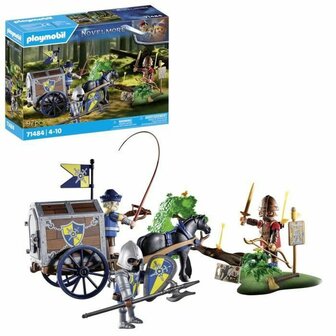 Playset Playmobil 71484 Novelmore 3
