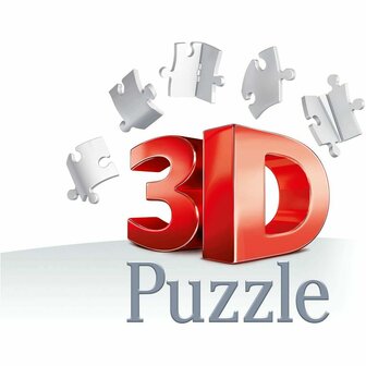 3D puzzel Ravensburger Iceland: Kirkjuffellsfoss  216 Onderdelen 3D 8
