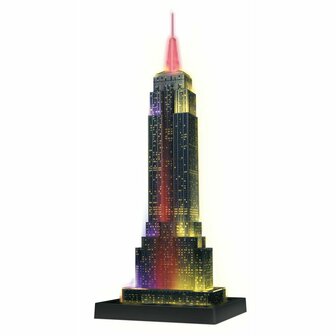 3D puzzel Ravensburger Iceland: Kirkjuffellsfoss  216 Onderdelen 3D 8