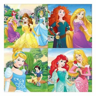 Puzzel Disney Princess Progressive Educa 16508 (73 pcs) 2