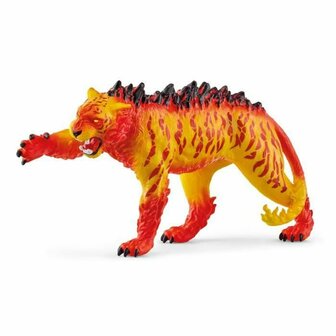 Actiefiguur Schleich Lava Tiger 1