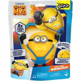 Actiefiguur Moose Toys Dave 4