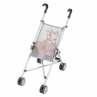 Poppenwagen Decuevas Funny 28 x 46 x 56 cm 1