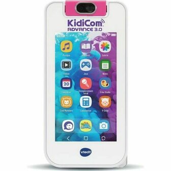 Interactieve Kindertablet Vtech Kidicom Advance 3.0 1