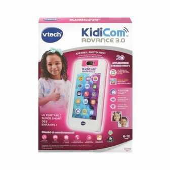 Interactieve Kindertablet Vtech Kidicom Advance 3.0 2