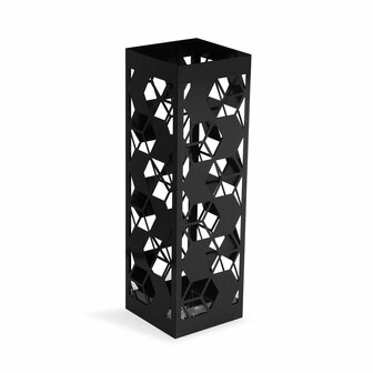 Paraplubak Versa Zwart 15,5 x 49 x 15,5 cm 1