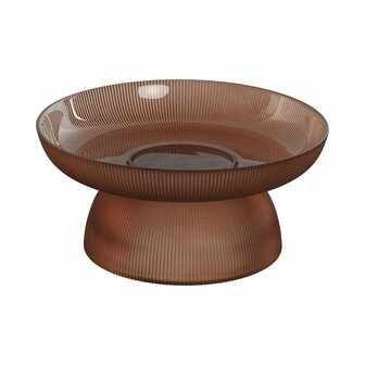 Tafeldecoratie Home ESPRIT Modern 23,5 X 23,5 X 11 cm 1