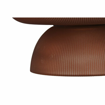 Tafeldecoratie Home ESPRIT Modern 23,5 X 23,5 X 11 cm 3