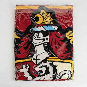 Strandhanddoek Harry Potter Rood 90 x 180 cm 2