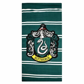 Strandhanddoek Harry Potter Groen 90 x 180 cm 1