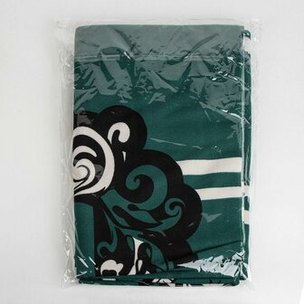 Strandhanddoek Harry Potter Groen 90 x 180 cm 2