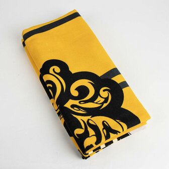 Strandhanddoek Harry Potter Geel 90 x 180 cm 3