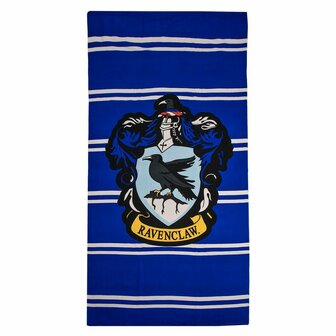 Strandhanddoek Harry Potter Blauw 90 x 180 cm 1