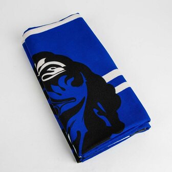Strandhanddoek Harry Potter Blauw 90 x 180 cm 3
