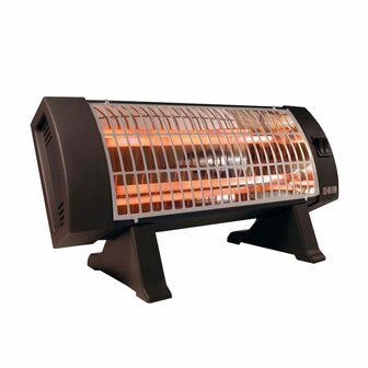 Verwarming HJM 306 1200 W Zwart 1
