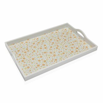 Dienblad Versa Clivia Hout MDF 30 x 5 x 45 cm 1
