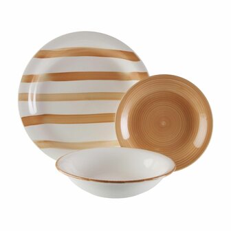 Serviesset Versa Ligia 26,5 x 26,5 cm 18 Onderdelen 1