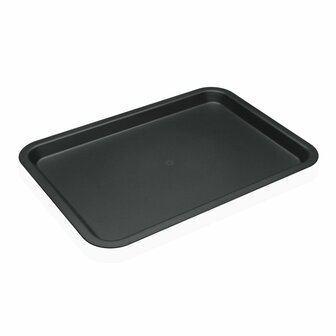 Snackdienblad Versa Grijs Polyethyleen RPET 27 x 2,2 x 38 cm 1