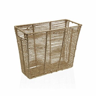 Wasmand Versa Zenit Bruin 15 x 27 x 35 cm 1
