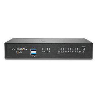 Router SonicWall 03-SSC-3011 rj45 x 8 1