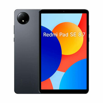 Tablet Xiaomi VHU4951EU 8,7&quot; MediaTek Helio G85 4 GB RAM 128 GB Grijs 1